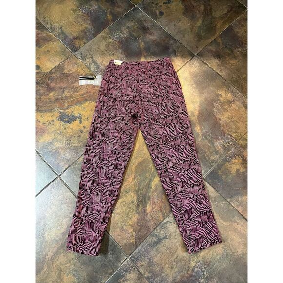 NWT Slim-sation by Multiples Reversible Pull-on Ankle Pants 6 - Picture 14 of 14